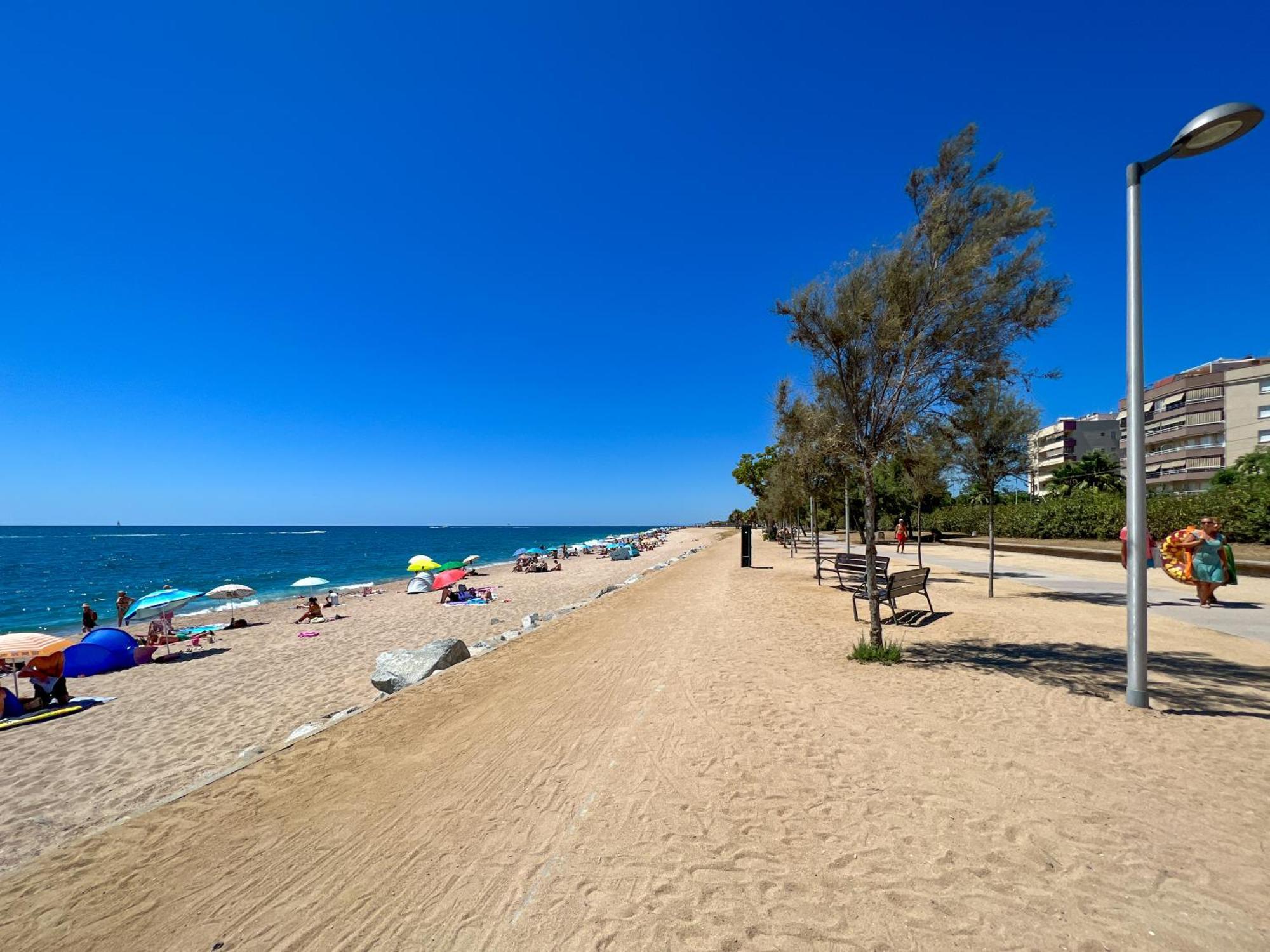 Vivalidays Marina - Pineda De Mar Apartment Exterior photo